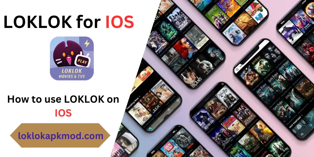 loklok for ios