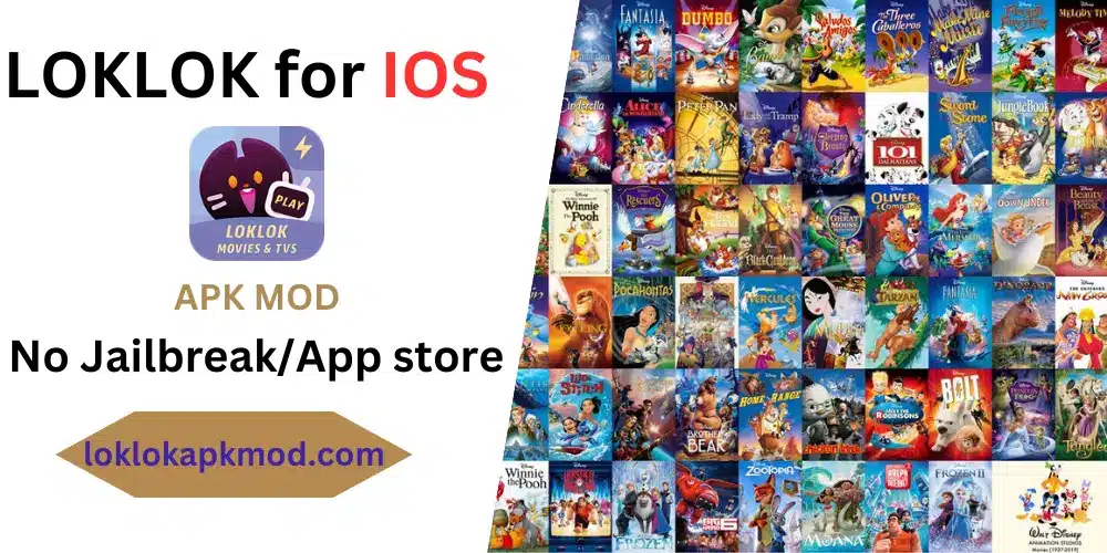 loklok for ios